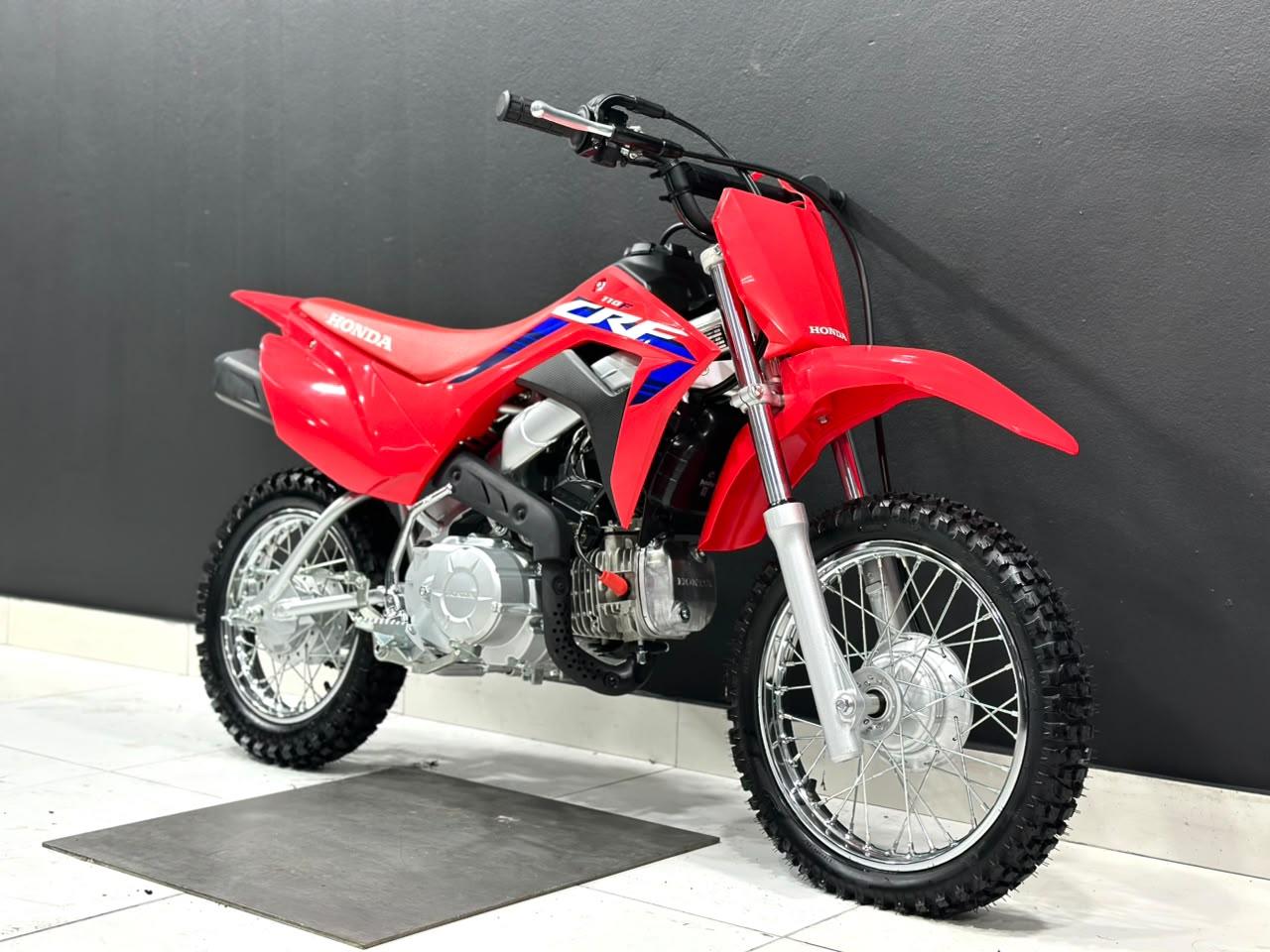 Honda CRF