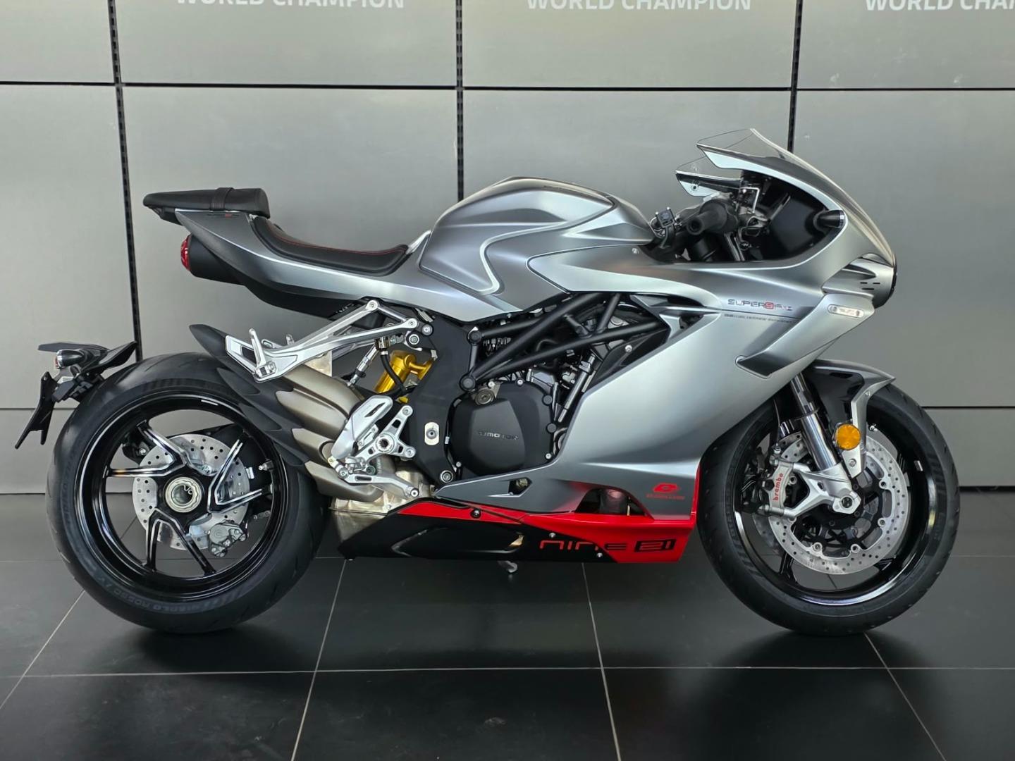 QJ Motor SU 9 Ducati