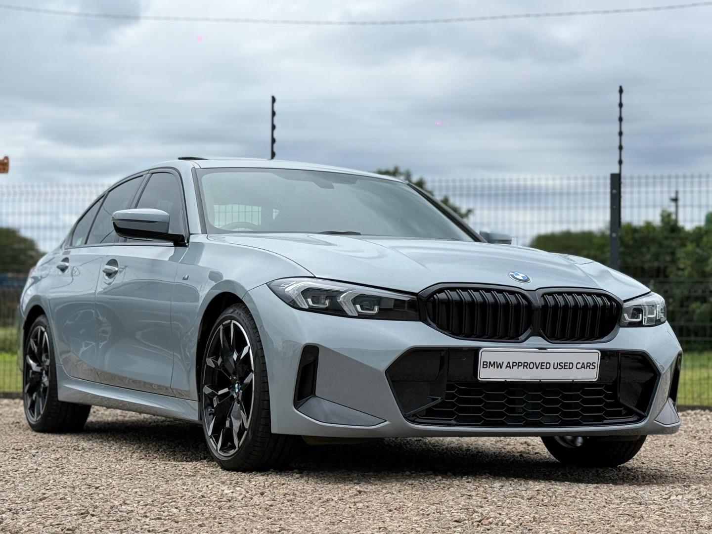 BMW 3 Series 320d M Sport SMG BMW Richards Bay