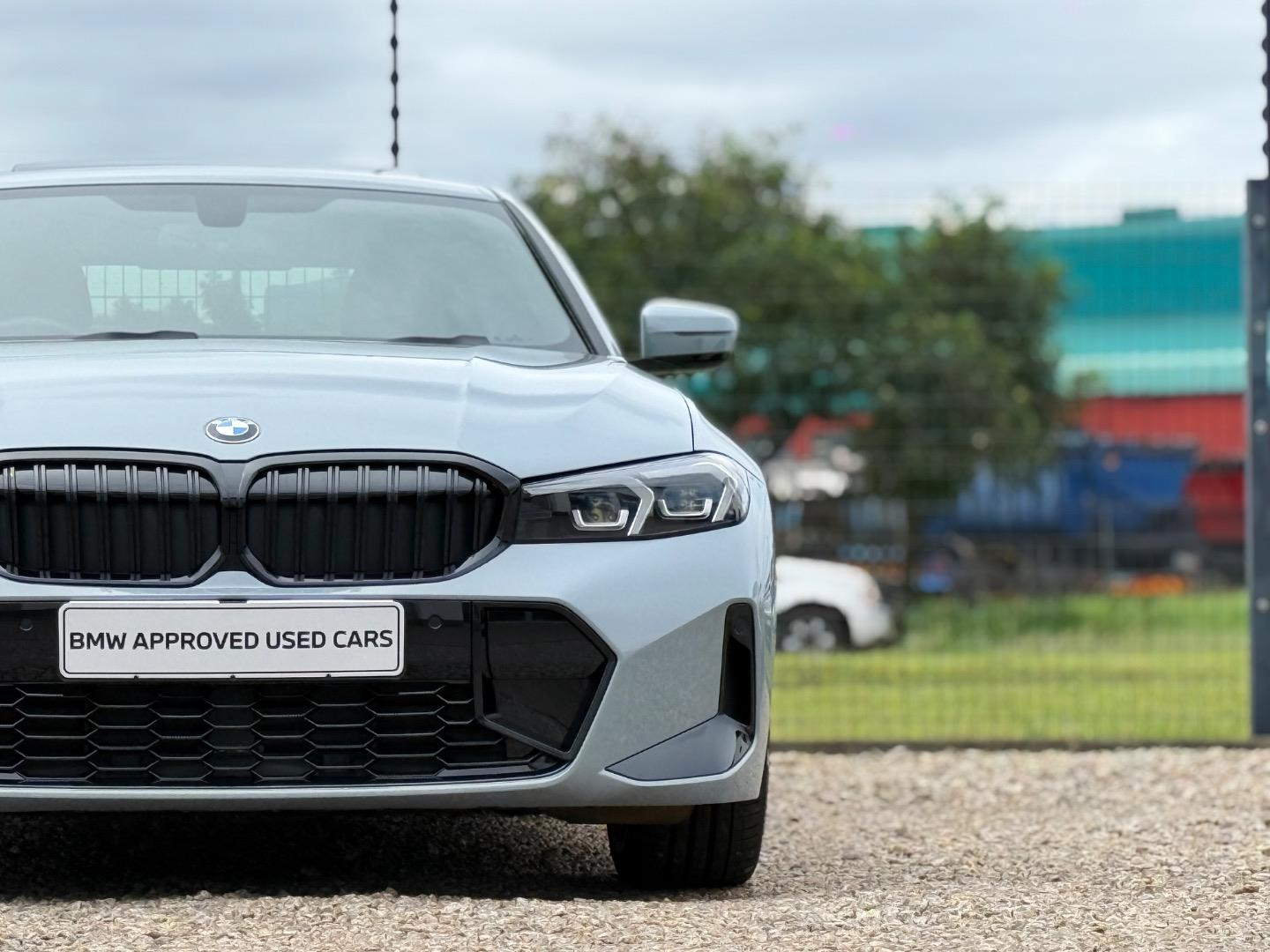 BMW 3 Series 320d M Sport SMG BMW Richards Bay