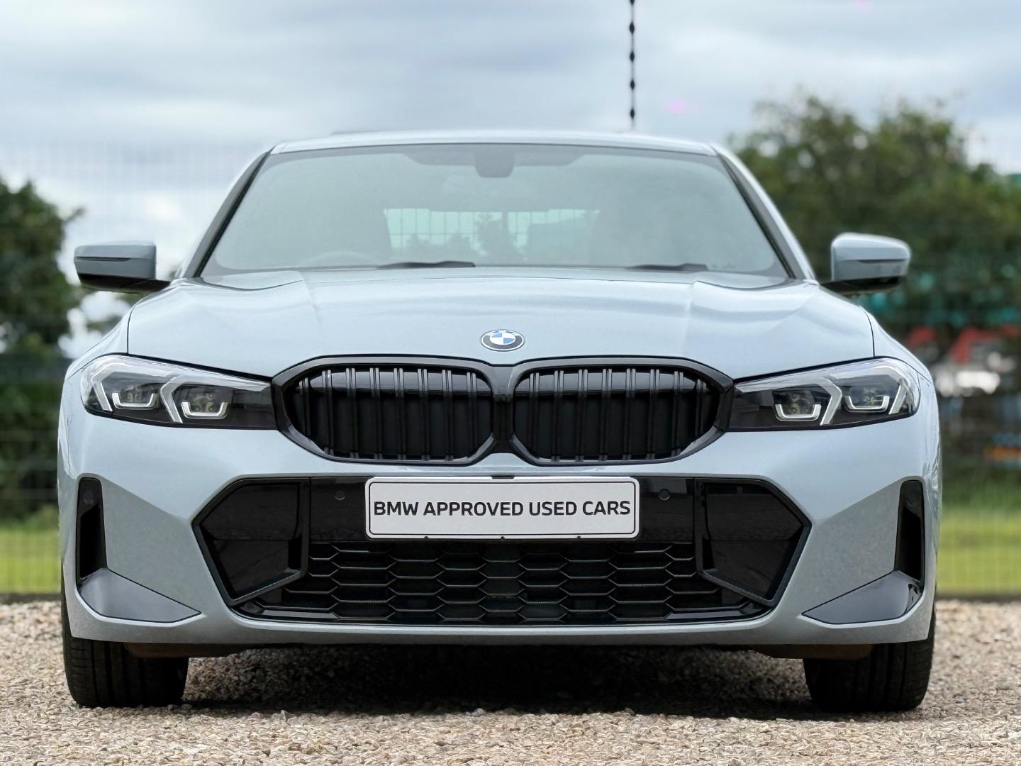 BMW 3 Series 320d M Sport SMG BMW Richards Bay