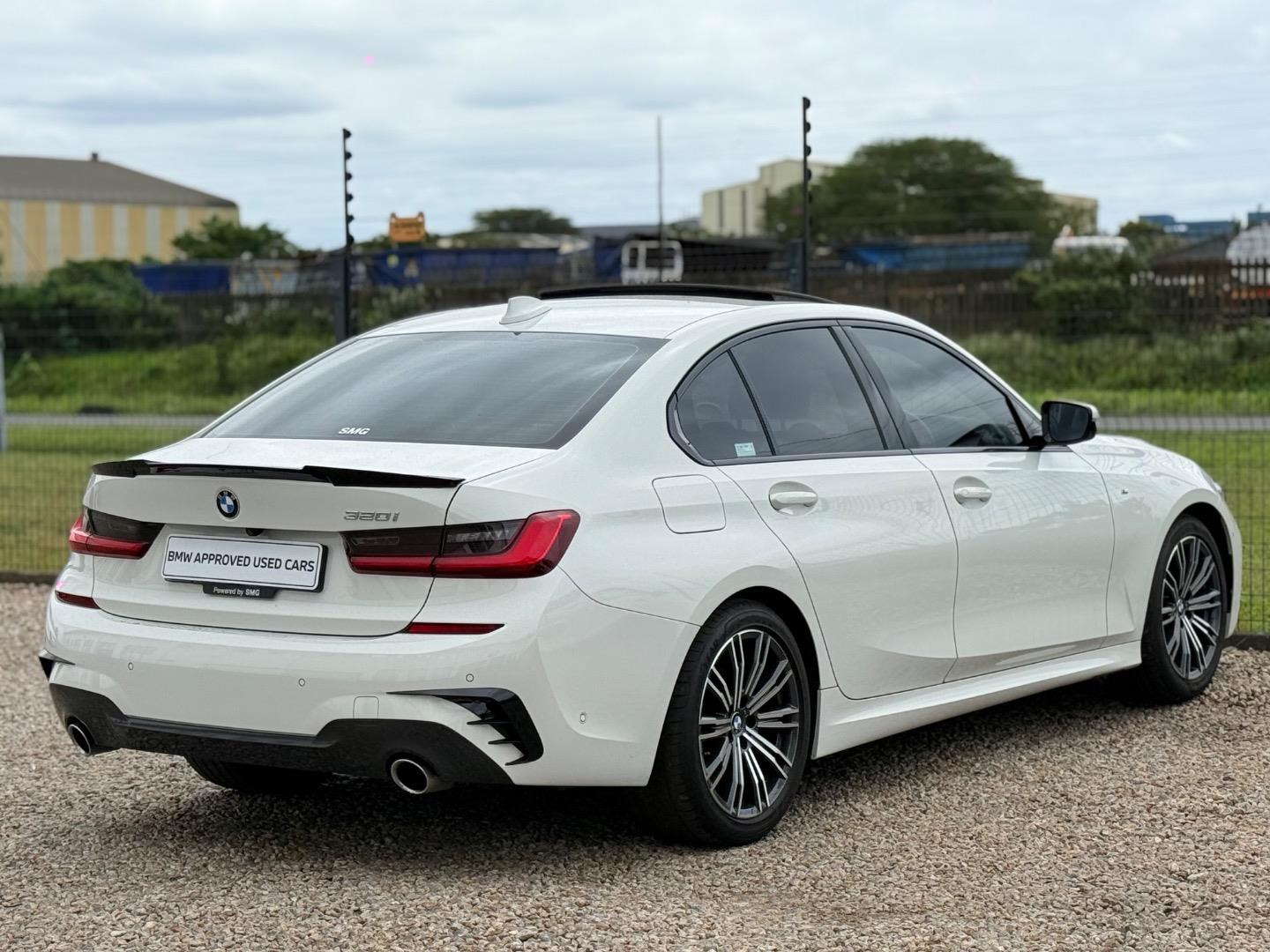 BMW 3 Series 320i M Sport SMG BMW Richards Bay