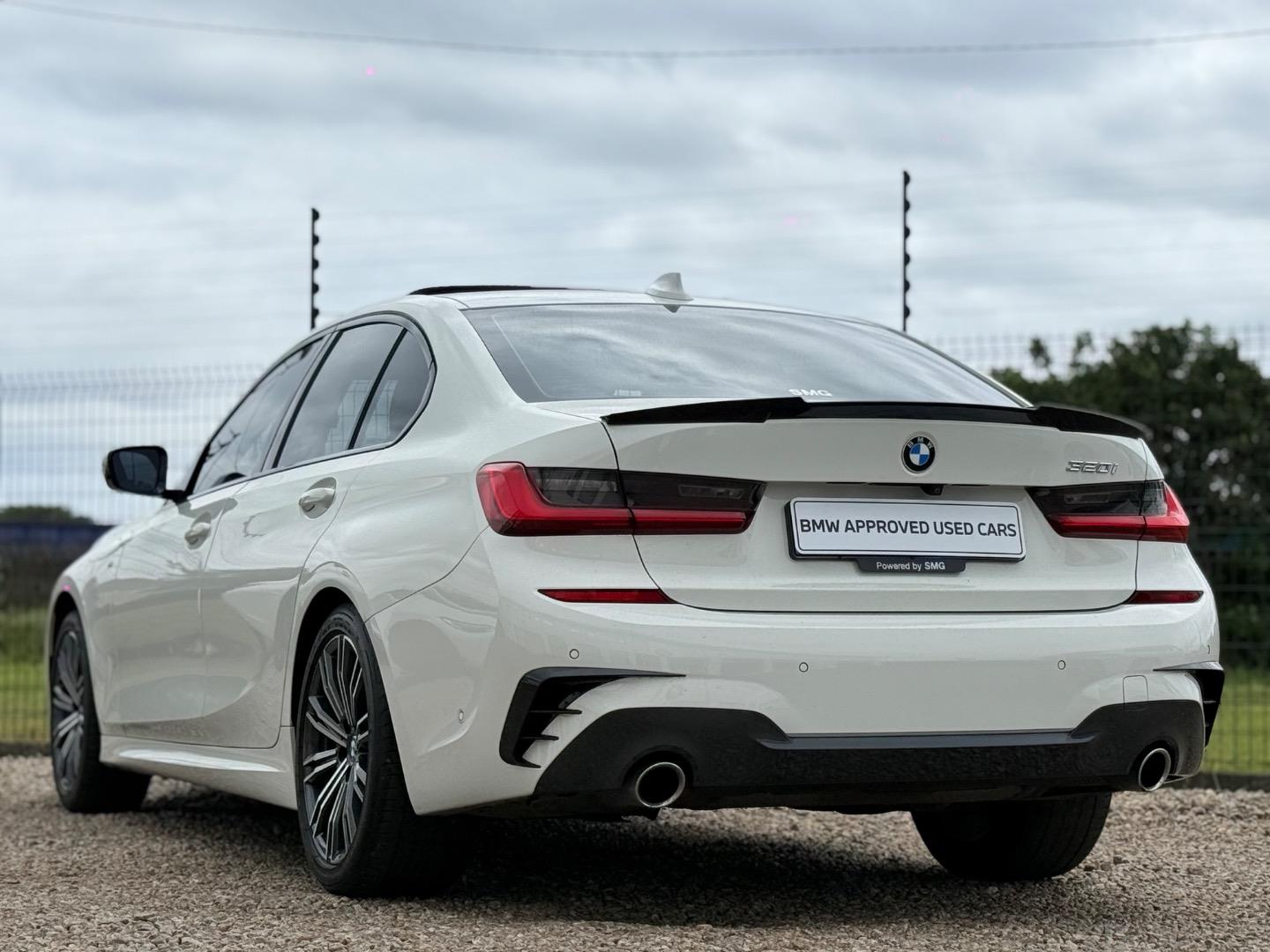 BMW 3 Series 320i M Sport SMG BMW Richards Bay