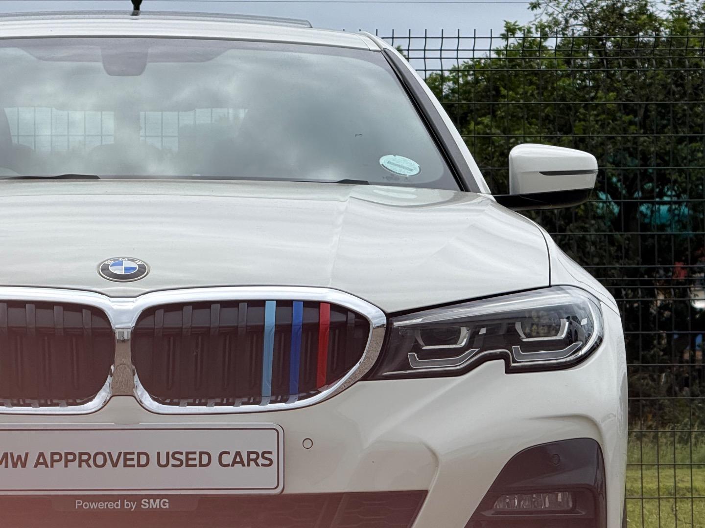 BMW 3 Series 320i M Sport SMG BMW Richards Bay