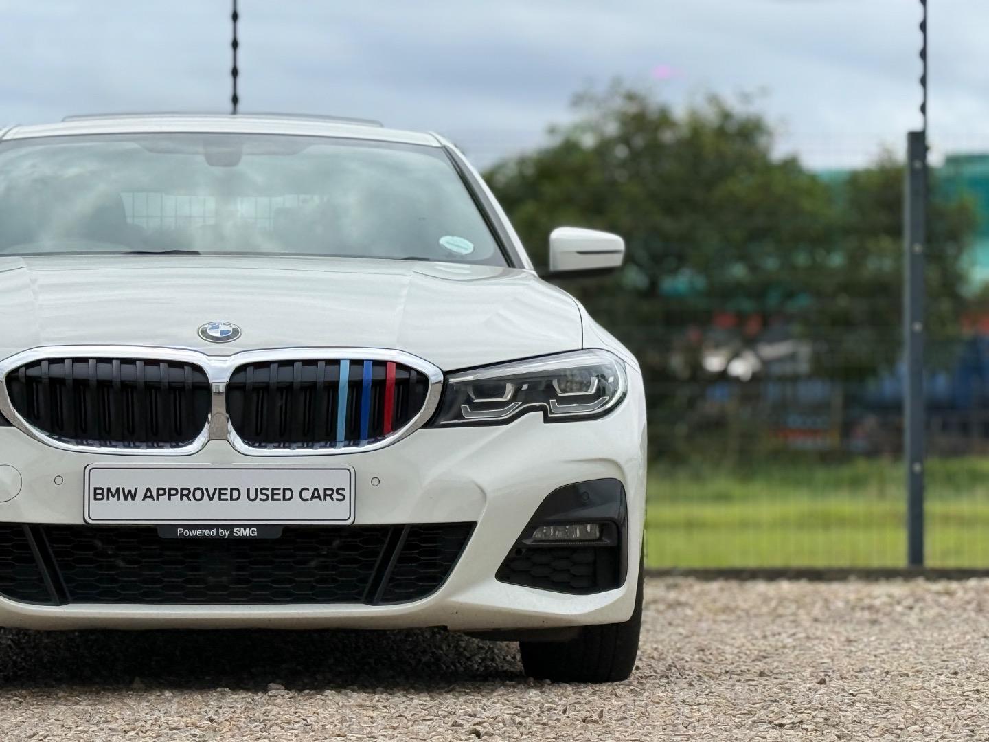 BMW 3 Series 320i M Sport SMG BMW Richards Bay