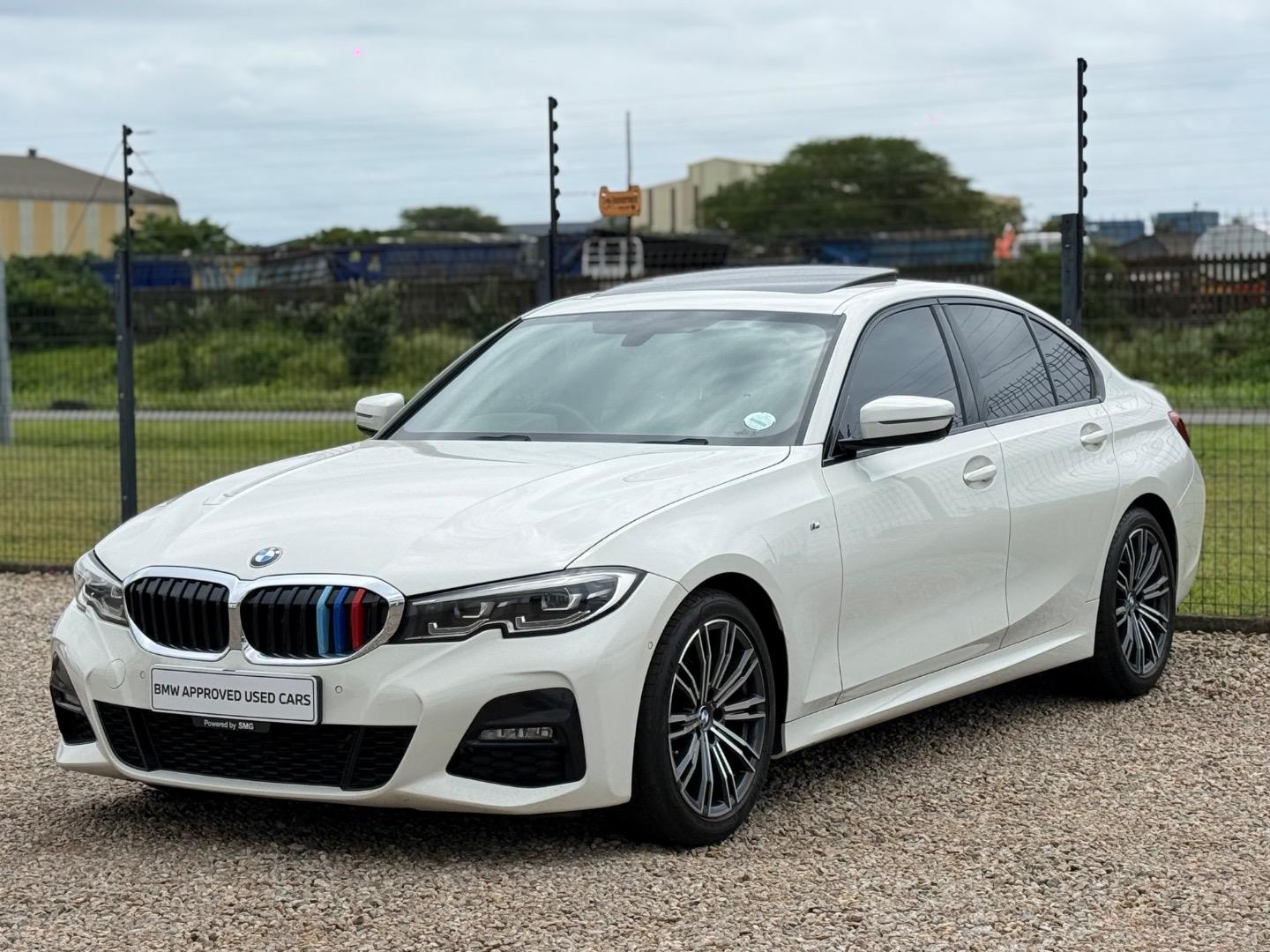 BMW 3 Series 320i M Sport SMG BMW Richards Bay