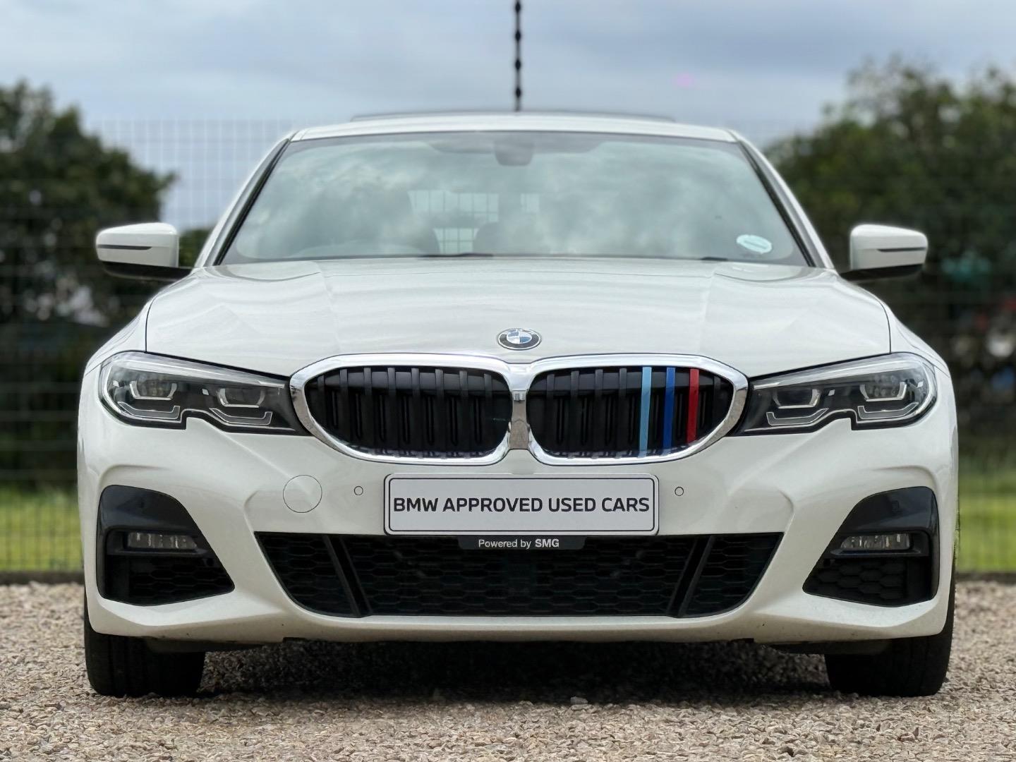 BMW 3 Series 320i M Sport SMG BMW Richards Bay