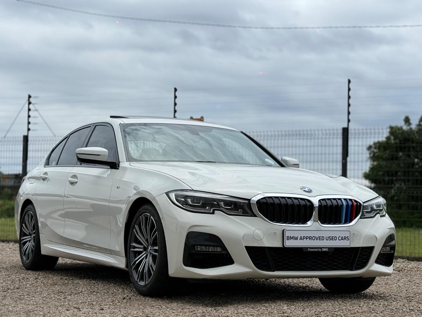 BMW 3 Series 320i M Sport SMG BMW Richards Bay