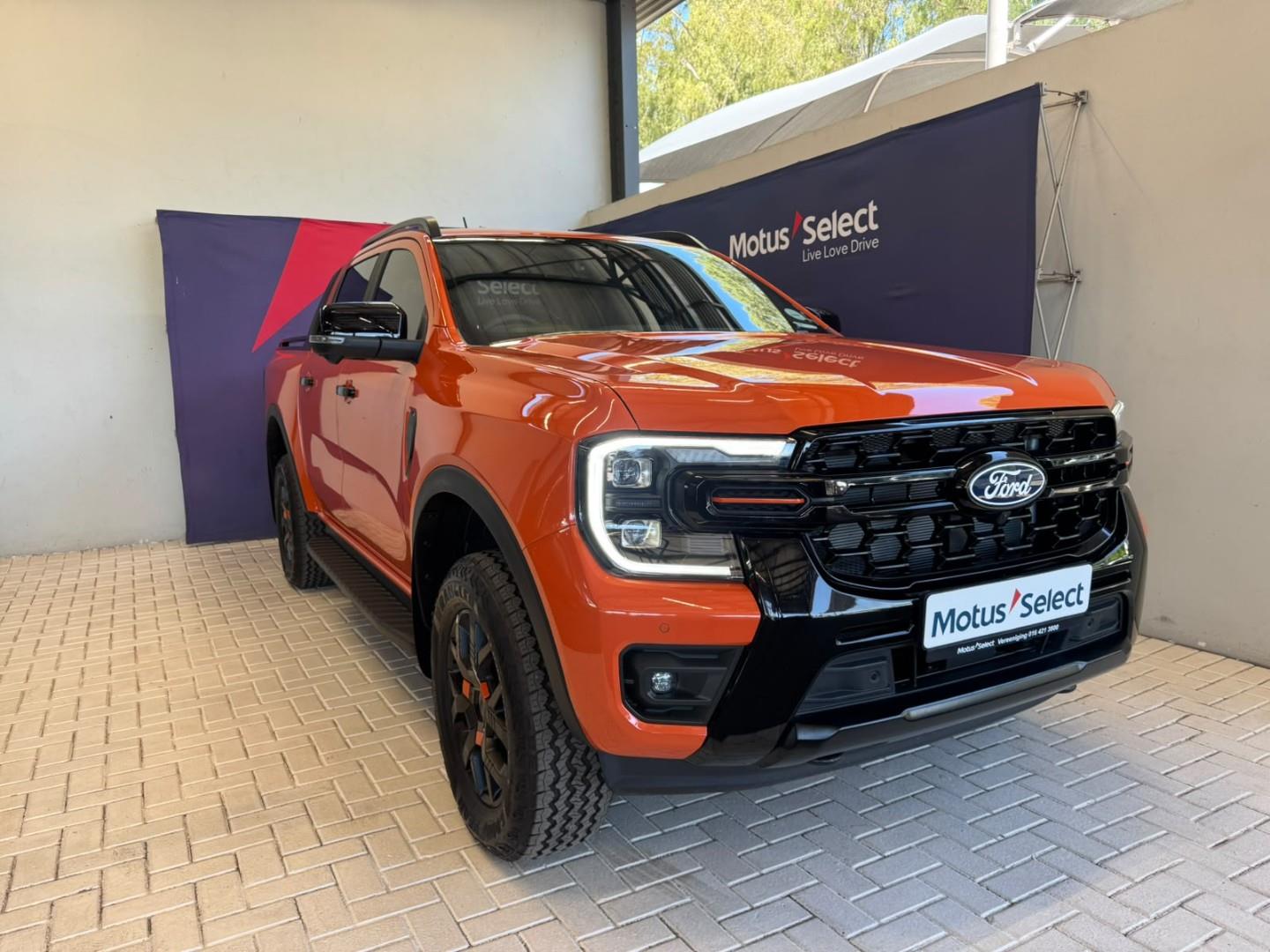 Ford Ranger 2.3T Double Cab Wildtrak for sale in Vereeniging - ID ...