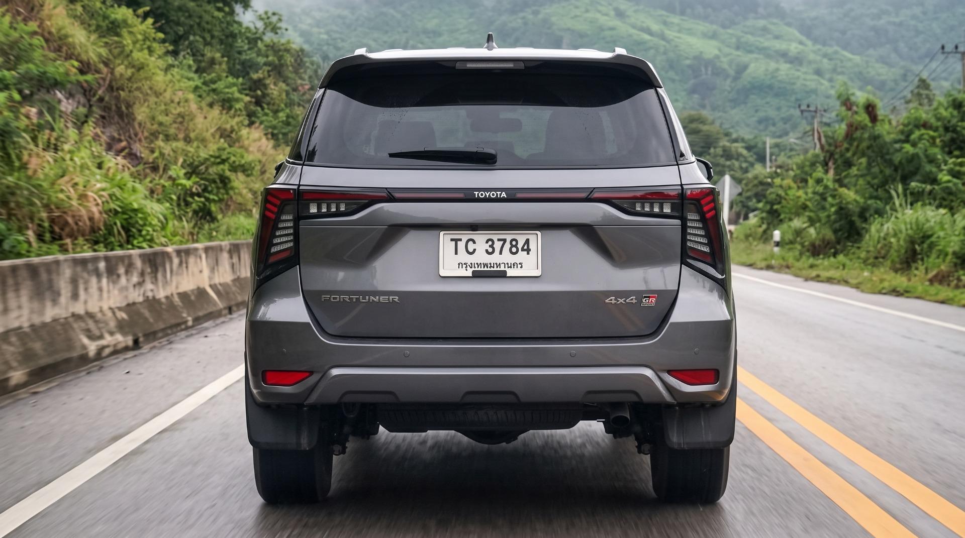 Toyota Fortuner
