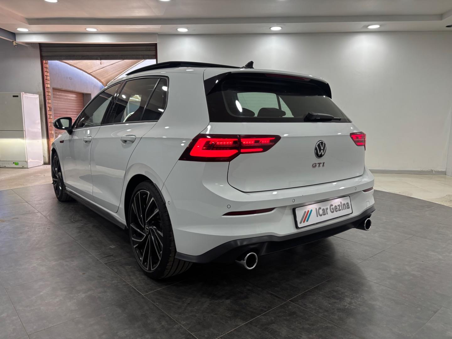 Volkswagen Golf GTI Icar Gezina