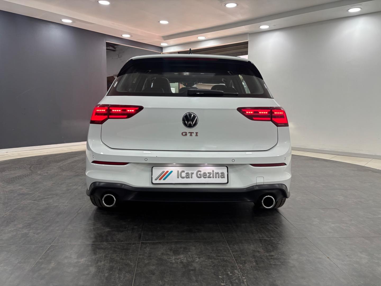 Volkswagen Golf GTI Icar Gezina