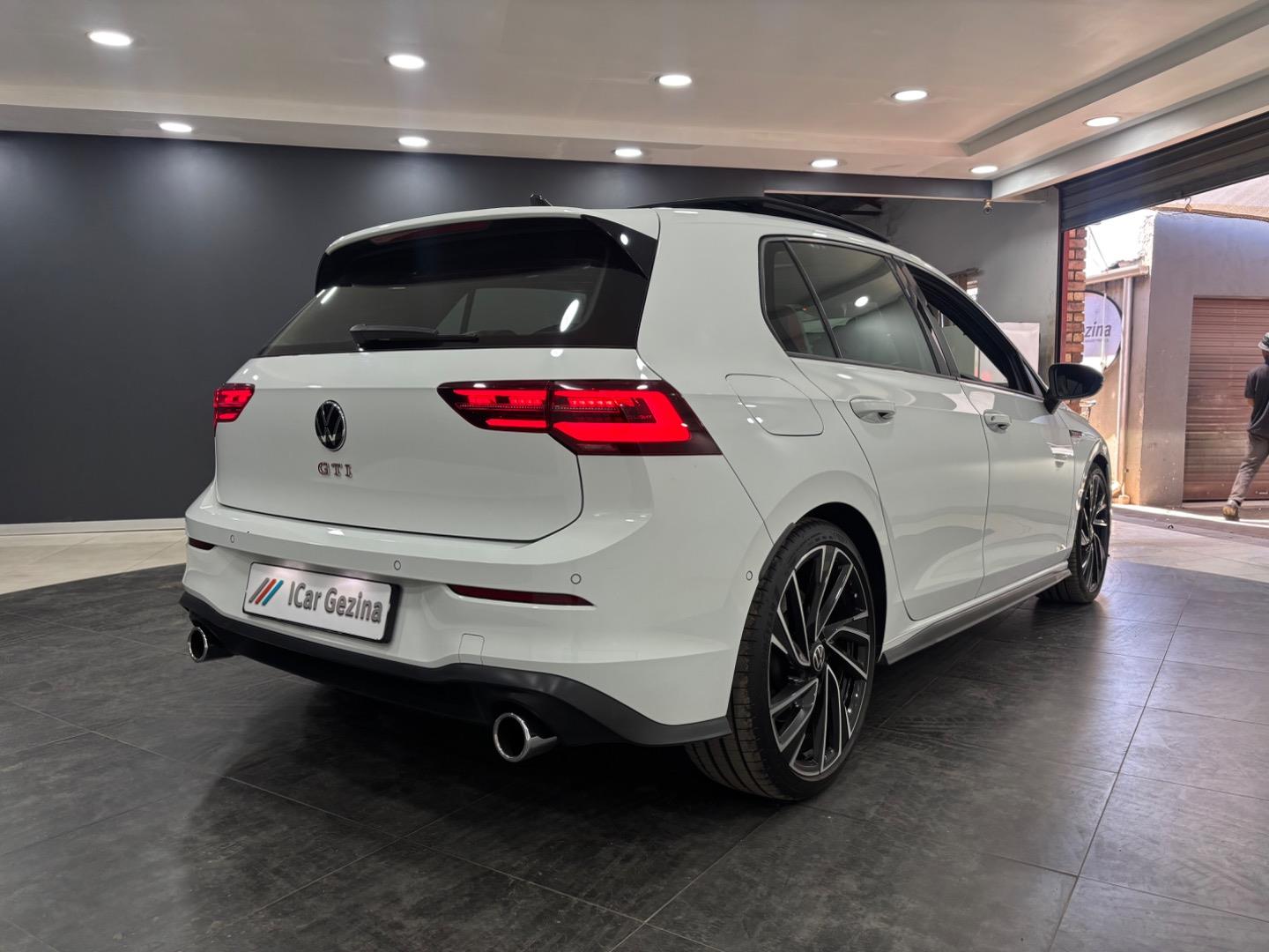Volkswagen Golf GTI Icar Gezina