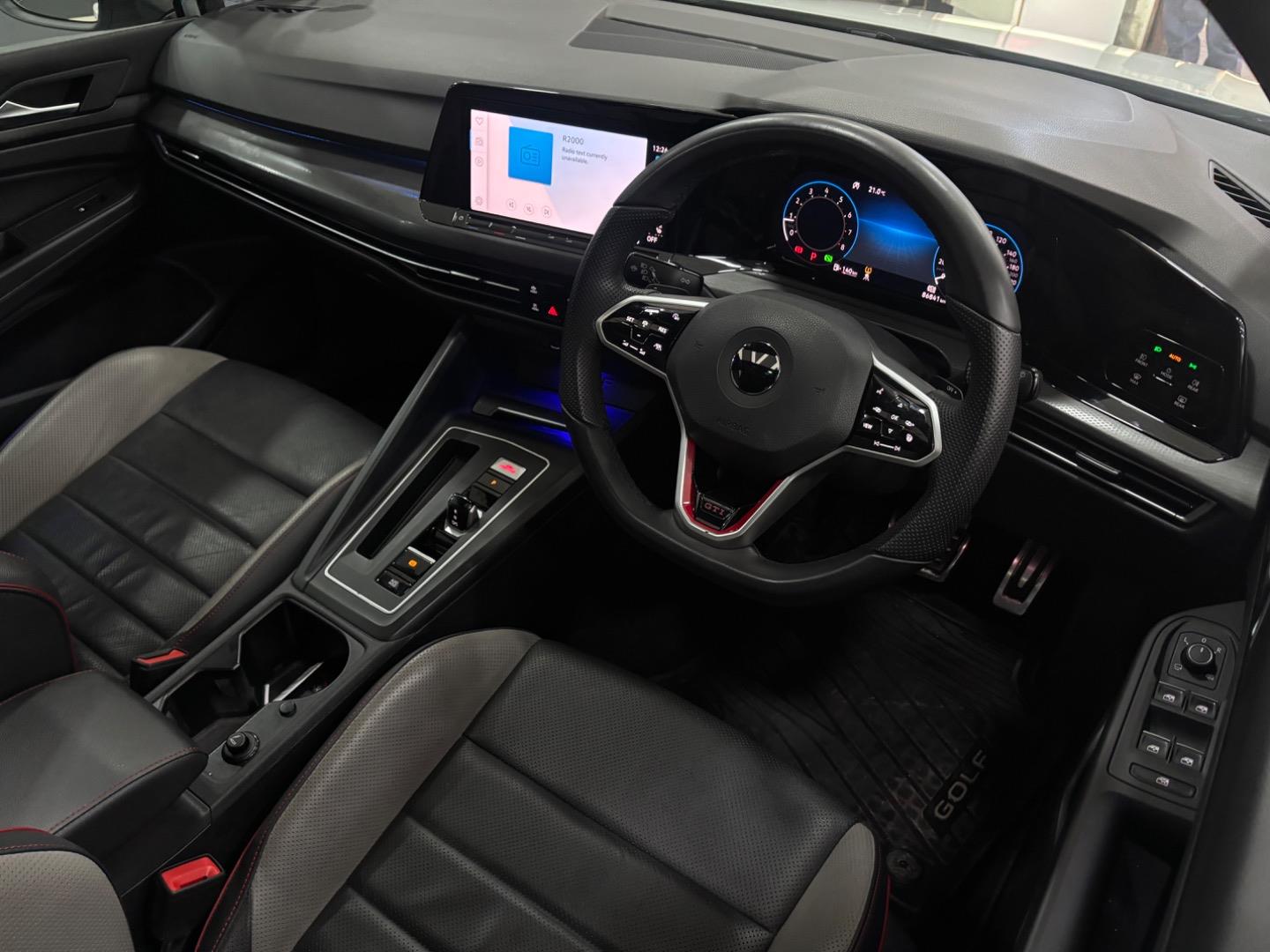 Volkswagen Golf GTI Icar Gezina