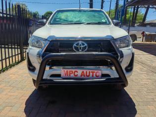 2021 Toyota Hilux 2.4GD-6 Raider for sale