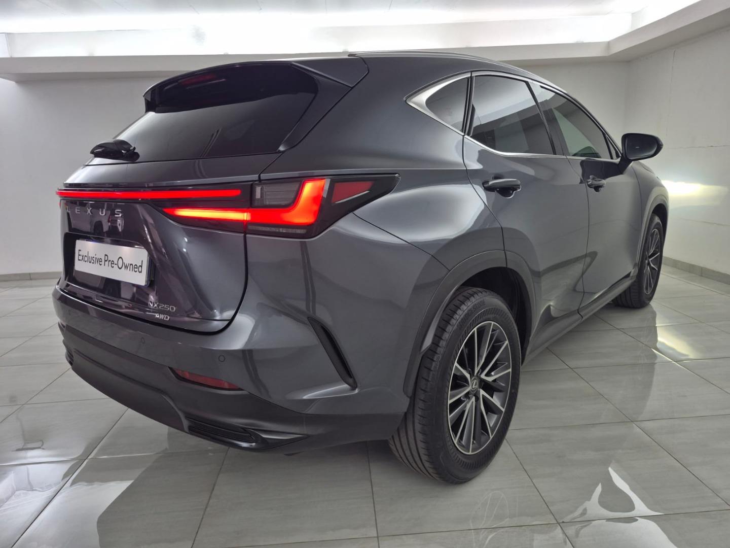 Lexus NX 250 AWD EX Lexus the Glen