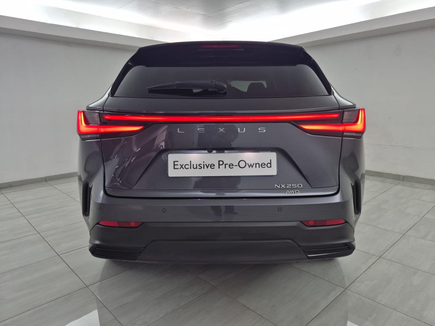 Lexus NX 250 AWD EX Lexus the Glen