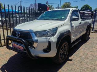 2021 Toyota Hilux 2.4GD-6 Raider for sale