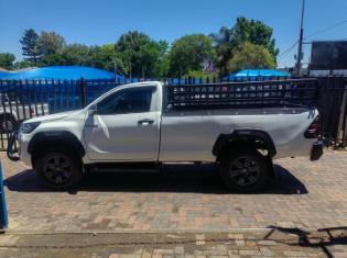 2021 Toyota Hilux 2.4GD-6 Raider for sale
