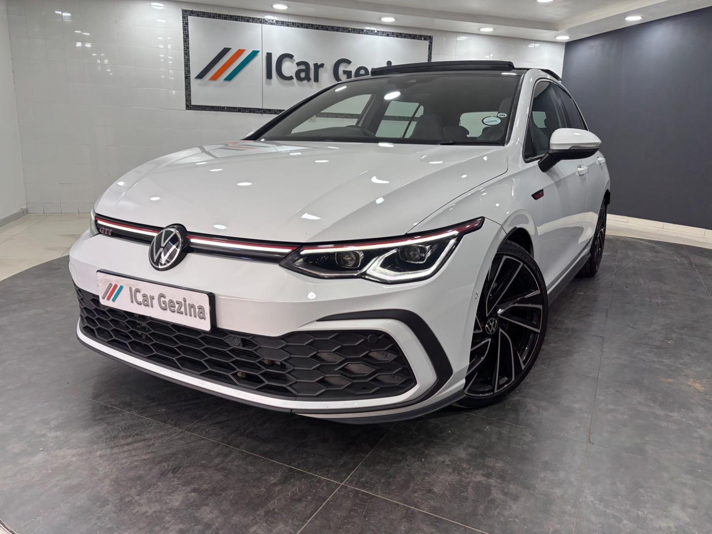 Volkswagen Golf GTI Icar Gezina