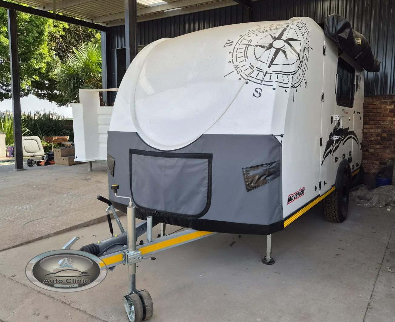 Freeline Maverick Offroad Caravan for sale in Meyerton - ID: 28800453 ...