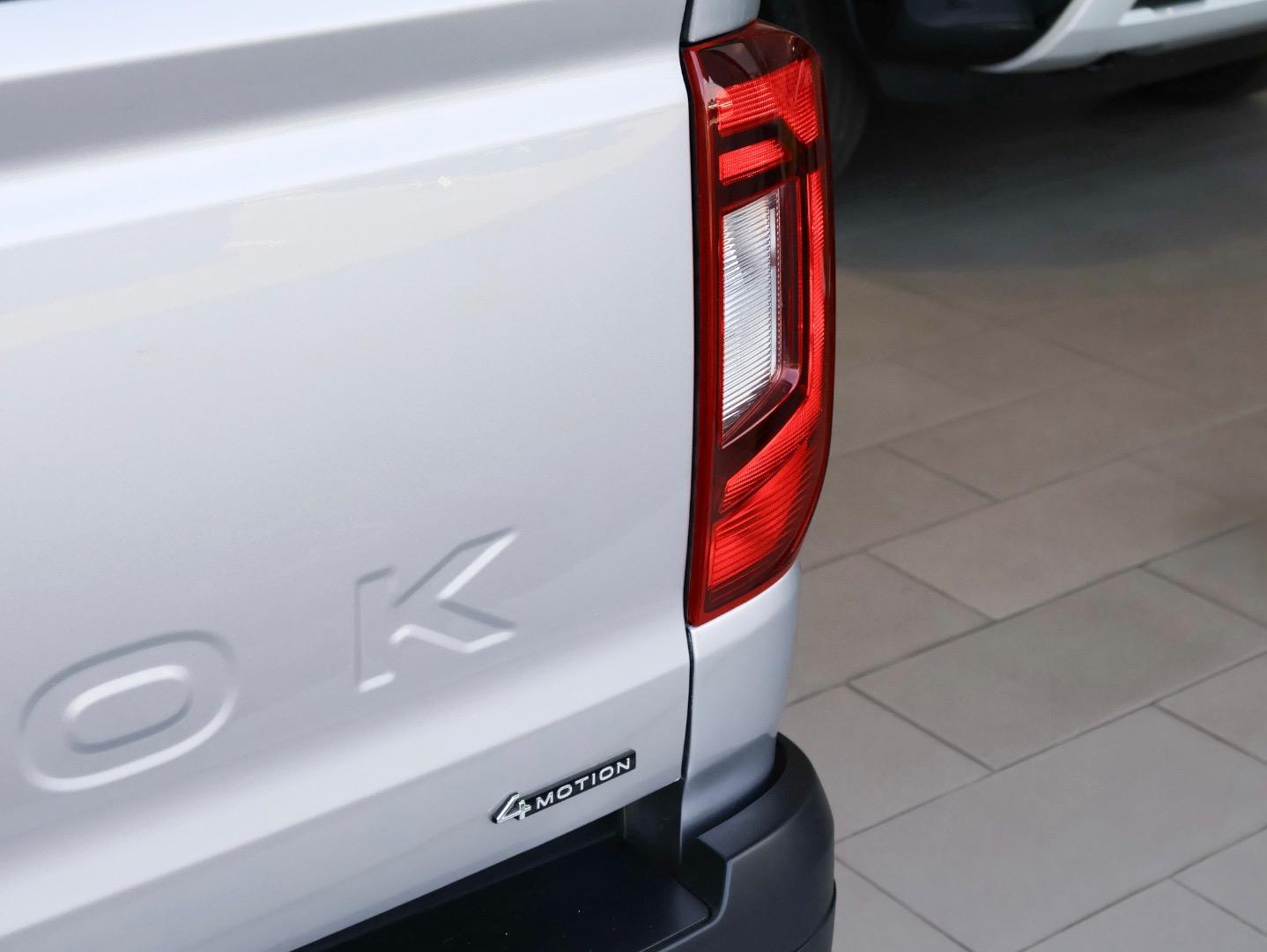 Volkswagen Amarok 2.0TDI Double Cab Life 4motion Auto VW Melrose Used