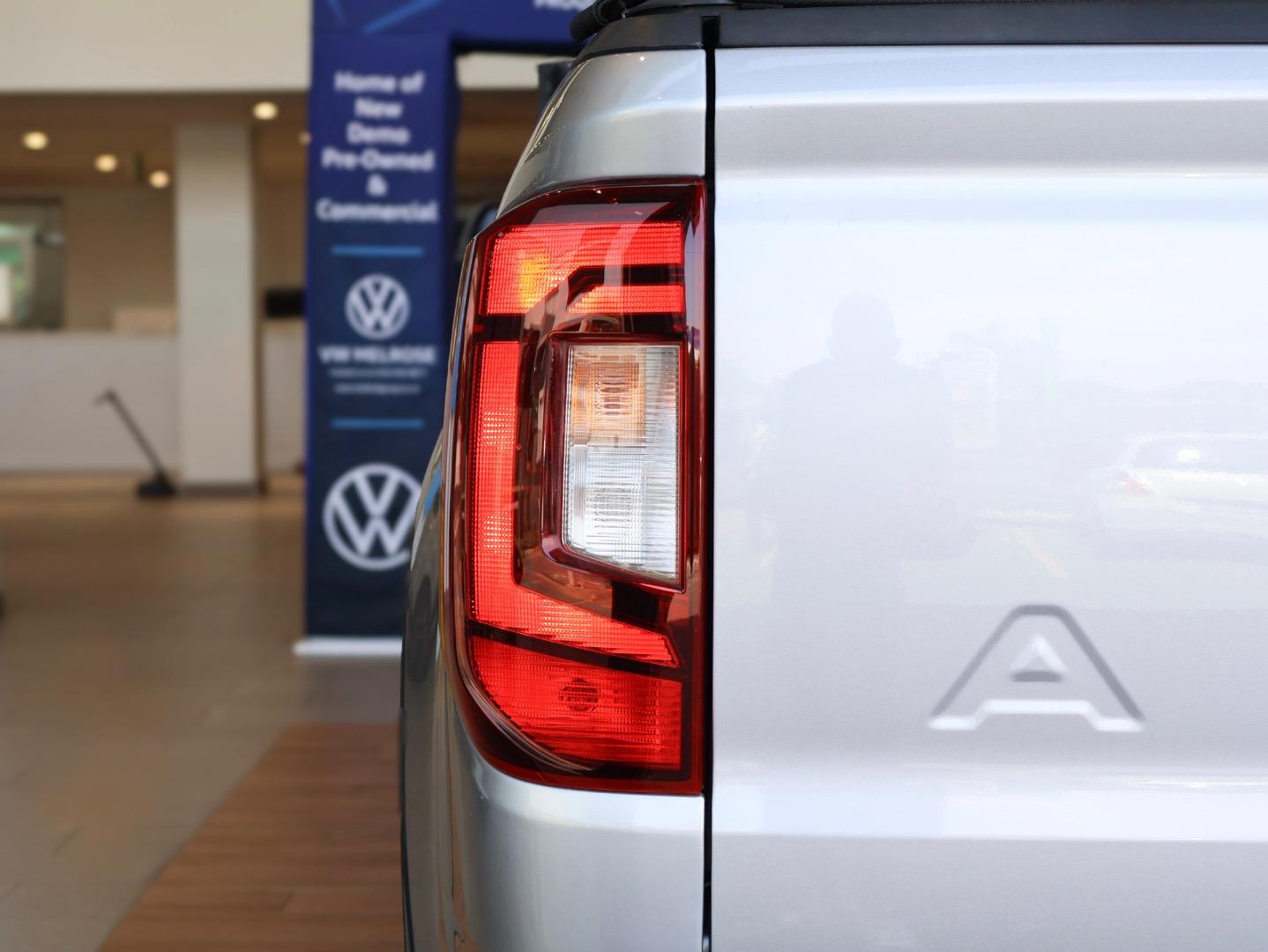 Volkswagen Amarok 2.0TDI Double Cab Life 4motion Auto VW Melrose Used