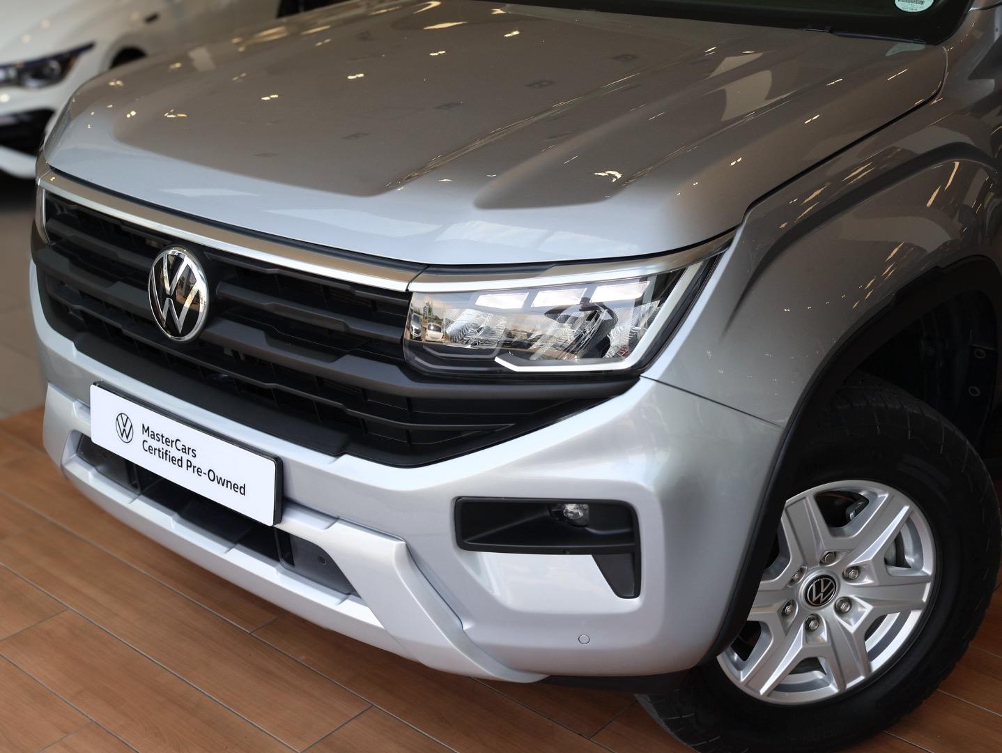 Volkswagen Amarok 2.0TDI Double Cab Life 4motion Auto VW Melrose Used