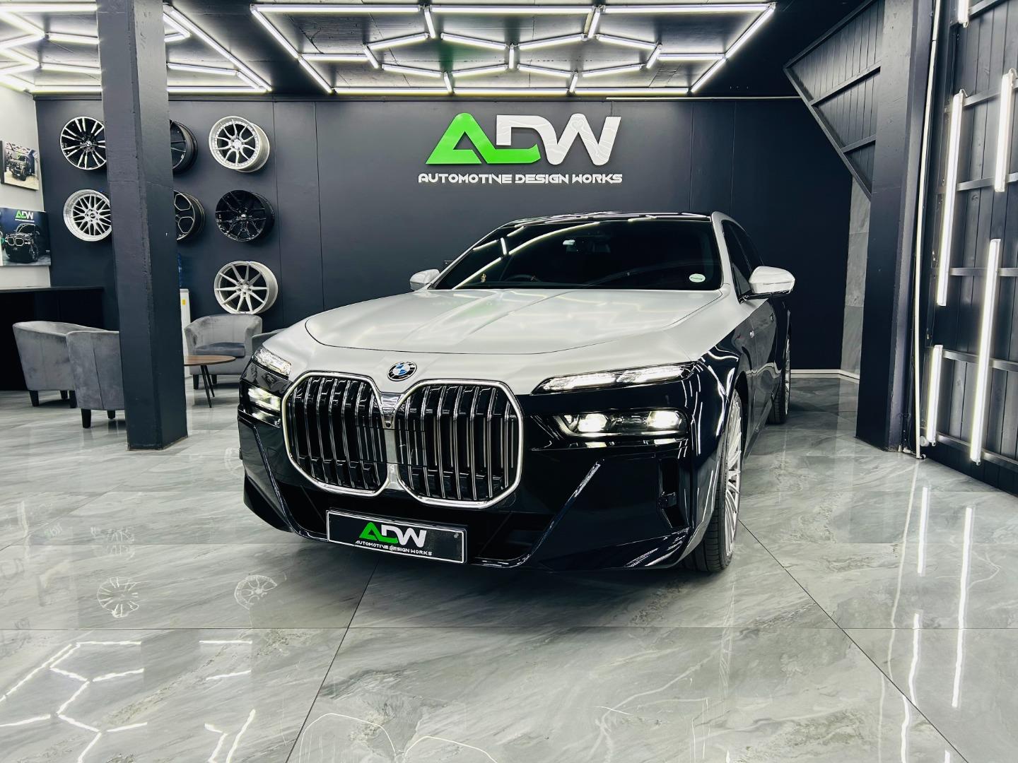 2023 BMW 7 Series 740i M Sport for sale