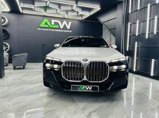 2023 BMW 7 Series 740i M Sport for sale