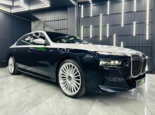 2023 BMW 7 Series 740i M Sport for sale