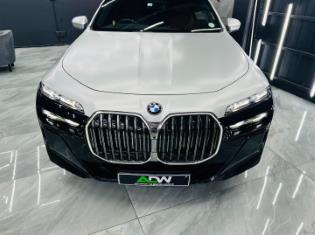 2023 BMW 7 Series 740i M Sport for sale