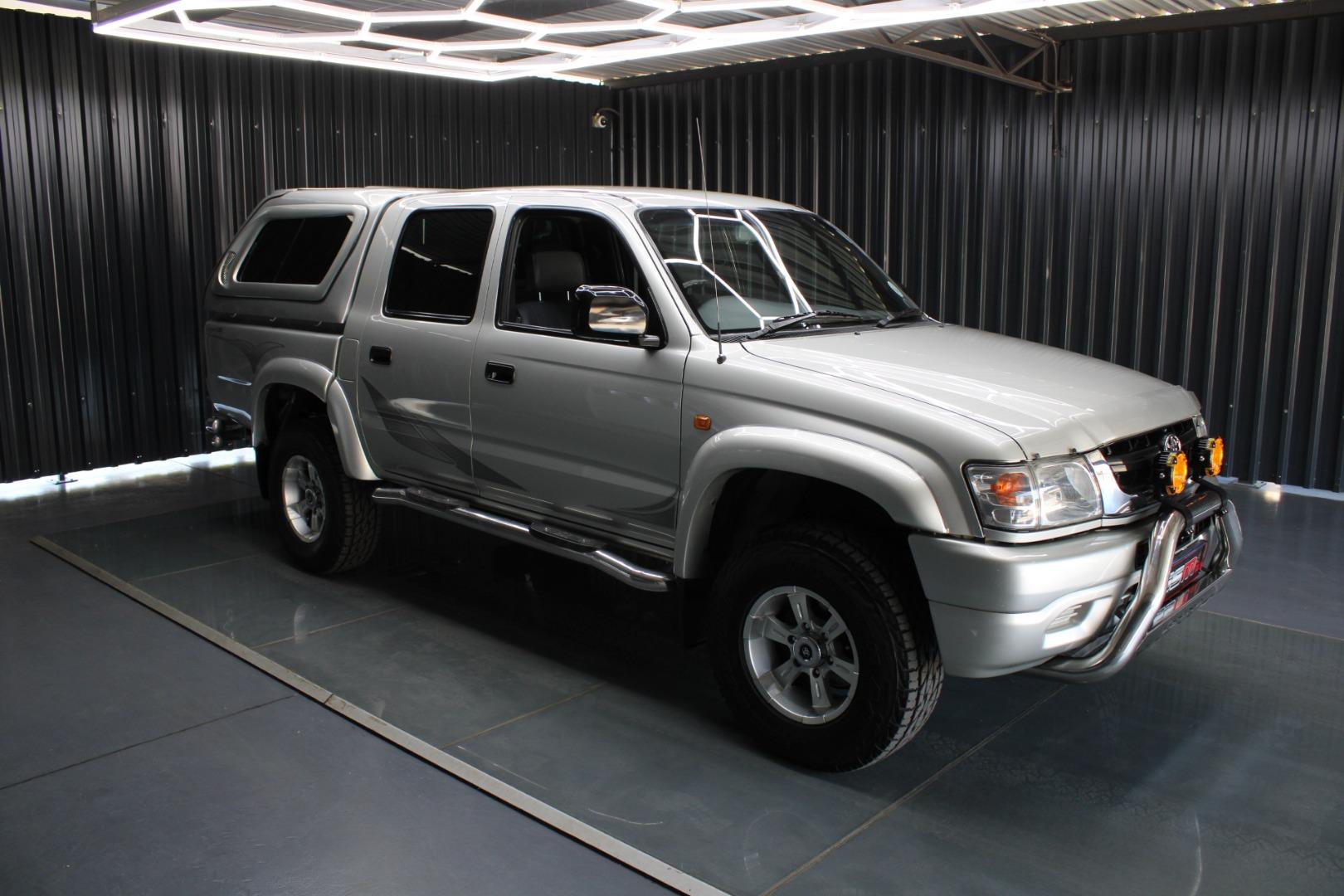 2005 Toyota Hilux 2700i Raider for sale