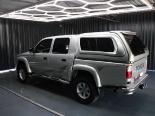 2005 Toyota Hilux 2700i Raider for sale