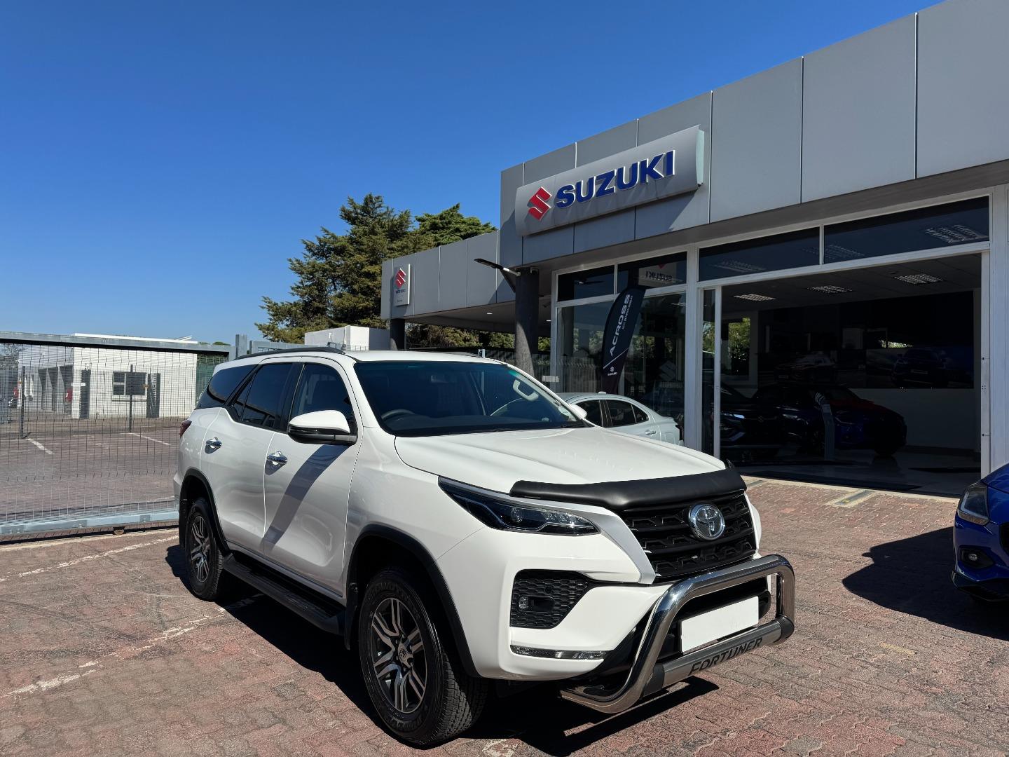 Toyota Fortuner 2.4GD-6 Suzuki Rivonia