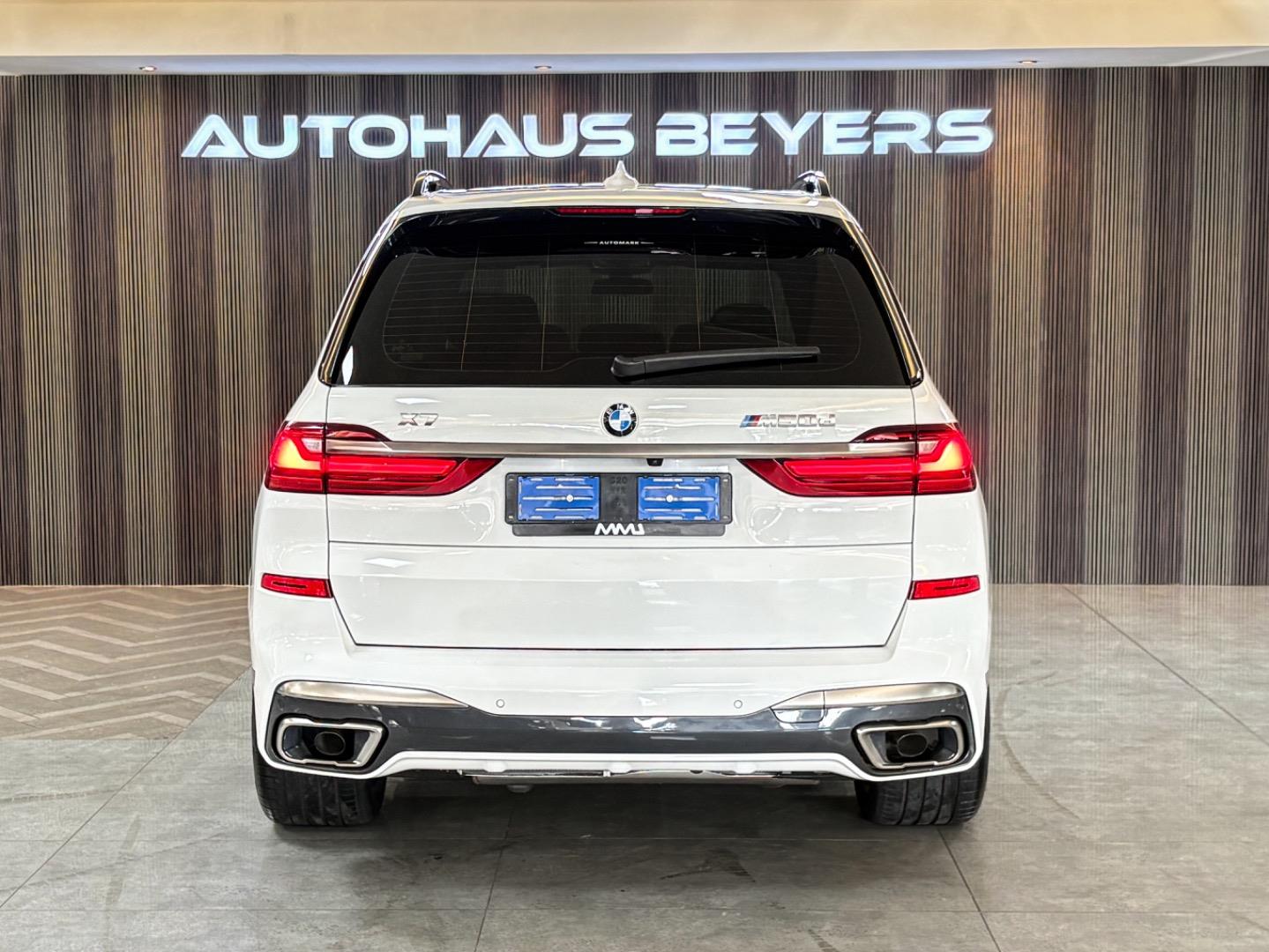BMW X7 M50d Autohaus Beyers A Division Of MMU Group