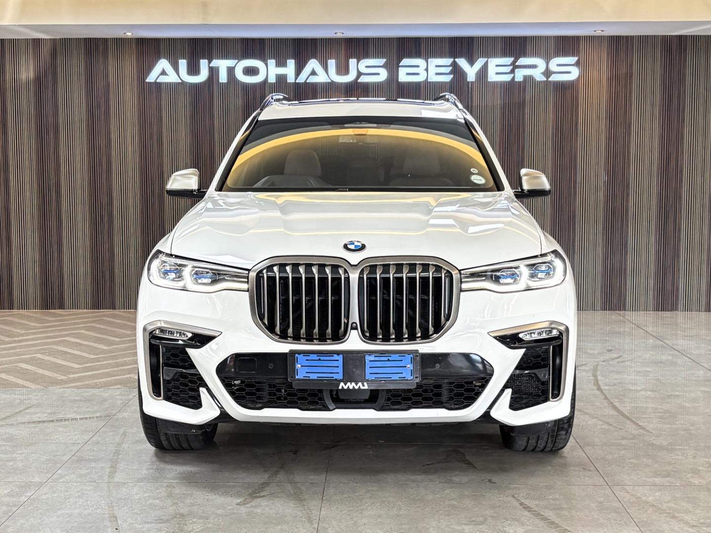BMW X7 M50d Autohaus Beyers A Division Of MMU Group