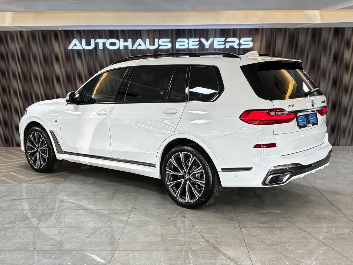 BMW X7 M50d Autohaus Beyers A Division Of MMU Group