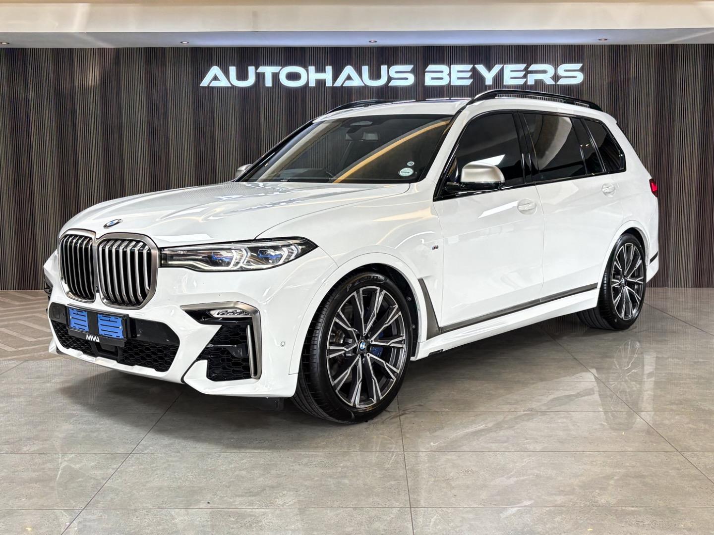 BMW X7 M50d Autohaus Beyers A Division Of MMU Group