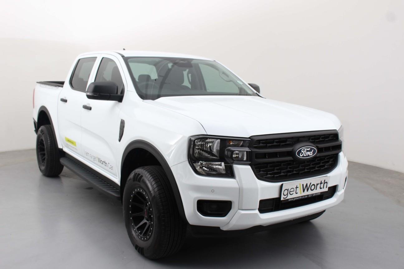 2026 Ford Ranger 2.0 Sit Double Cab XL 4x4 Auto for sale