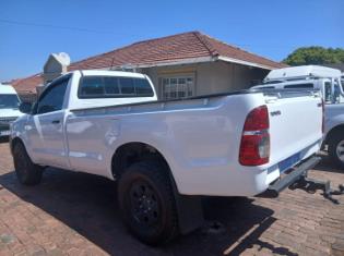 2011 Toyota Hilux 2.5D-4D for sale
