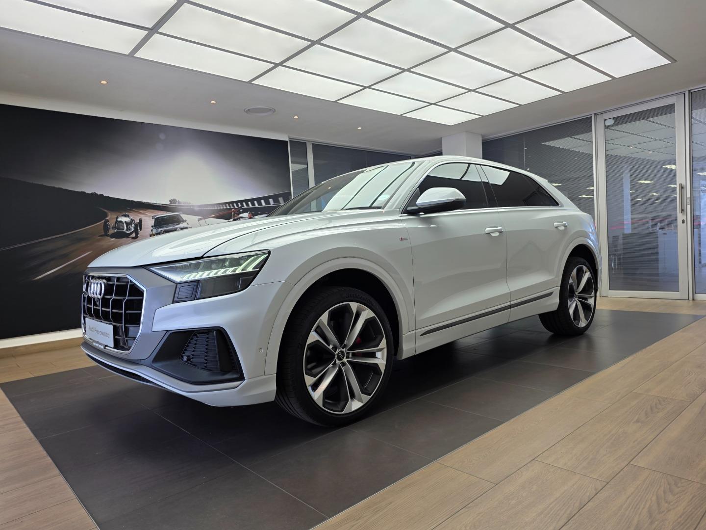 Audi Q8 45TDI Quattro Docrat Group