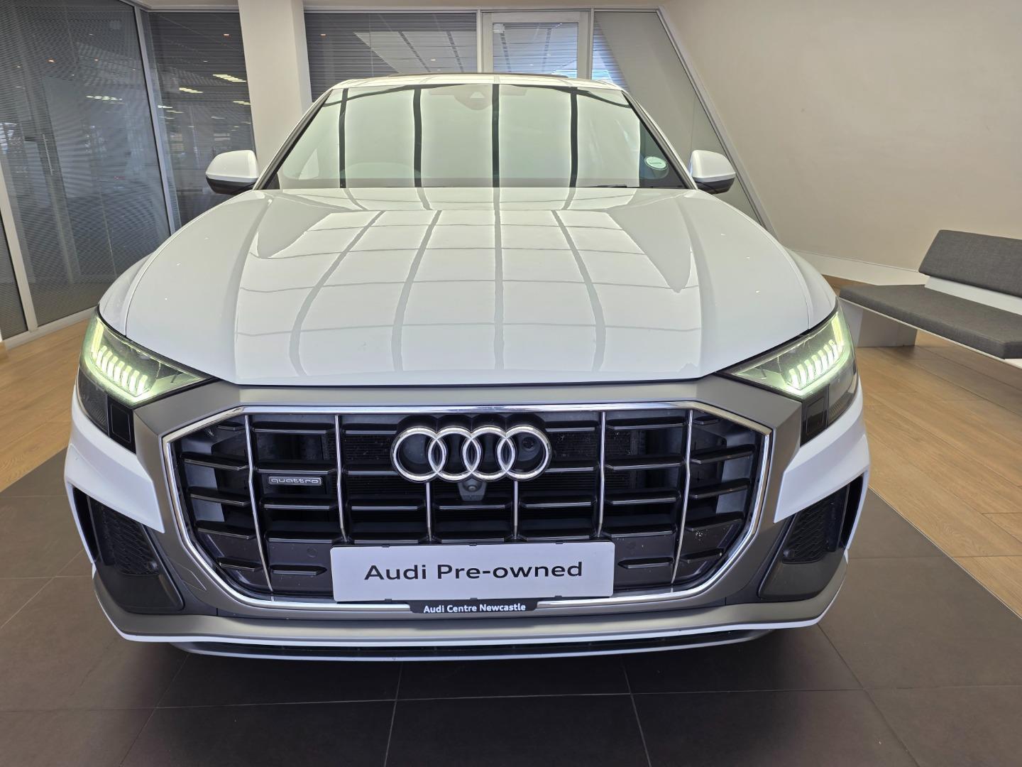 Audi Q8 45TDI Quattro Docrat Group