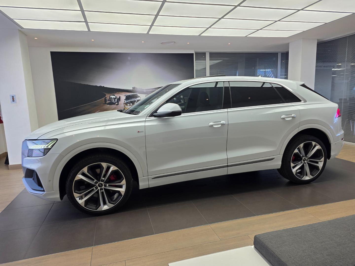 Audi Q8 45TDI Quattro Docrat Group