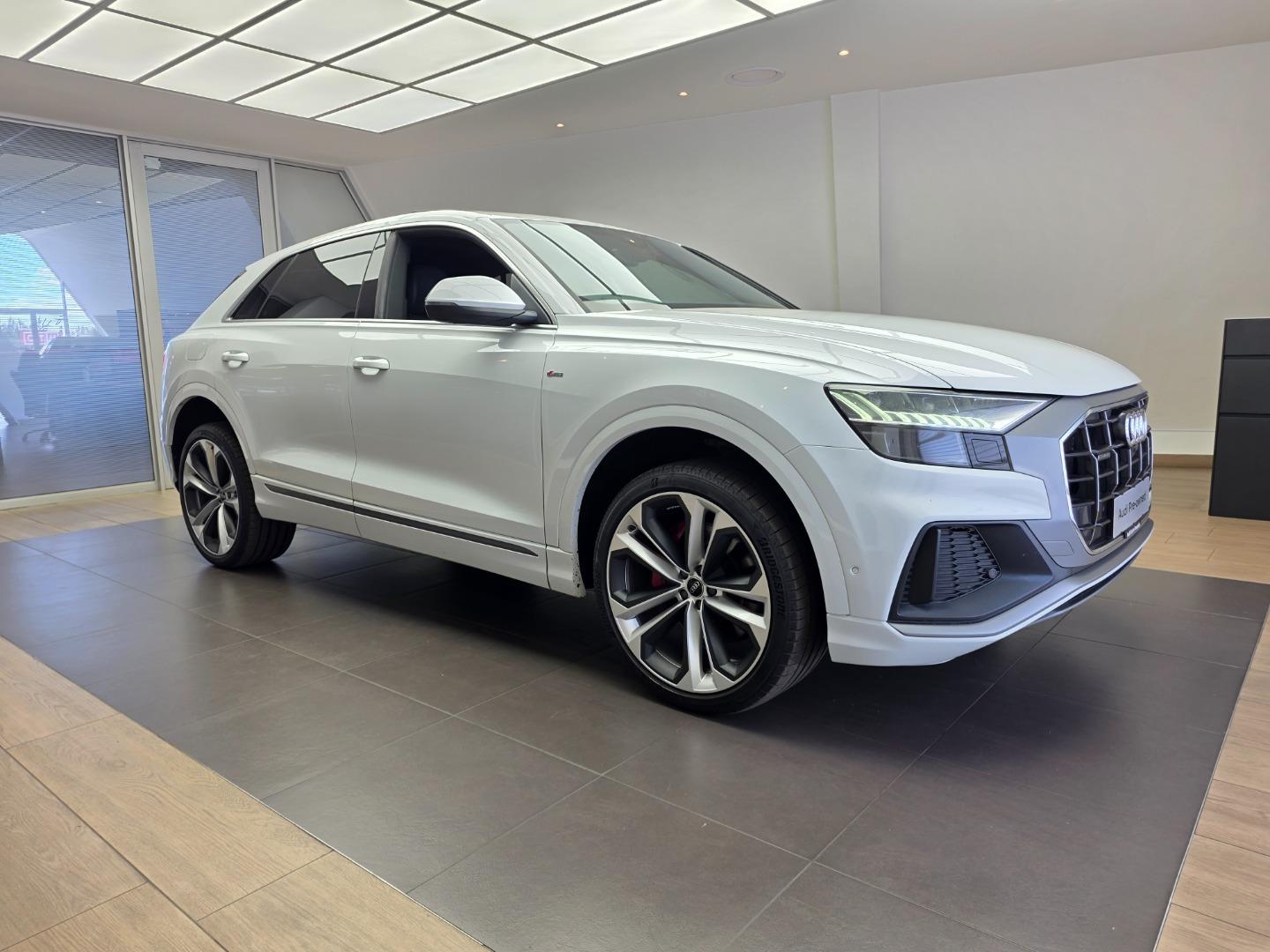 Audi Q8 45TDI Quattro Docrat Group