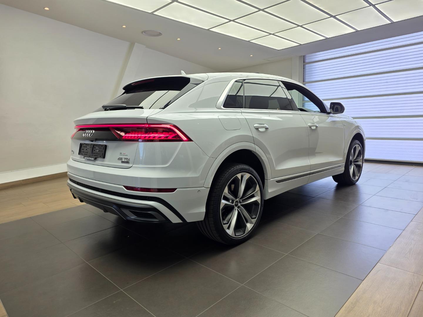 Audi Q8 45TDI Quattro Docrat Group