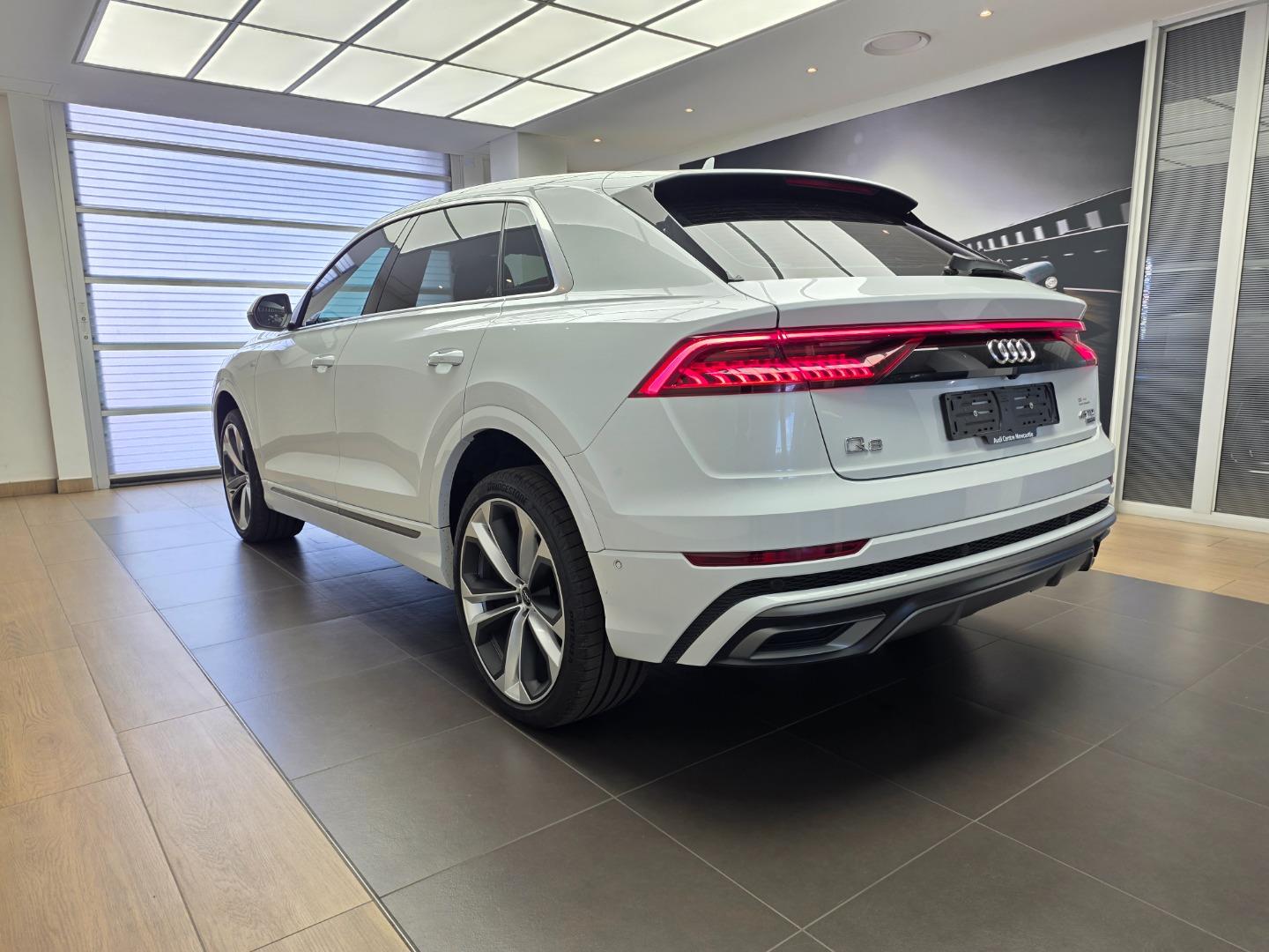 Audi Q8 45TDI Quattro Docrat Group