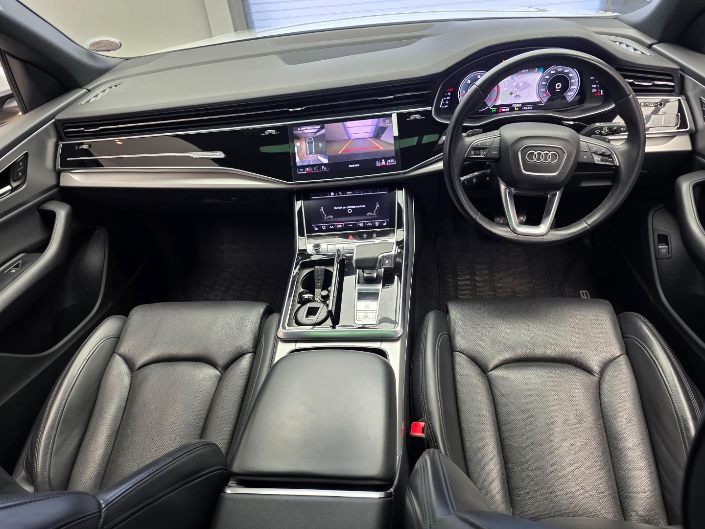 Audi Q8 45TDI Quattro Docrat Group