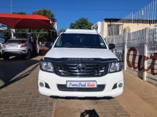 2009 Toyota Hilux 2.5D-4D for sale