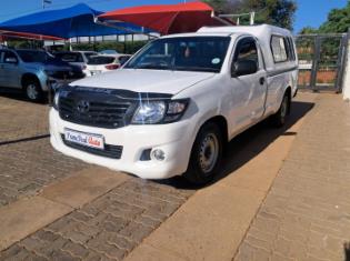 2009 Toyota Hilux 2.5D-4D for sale